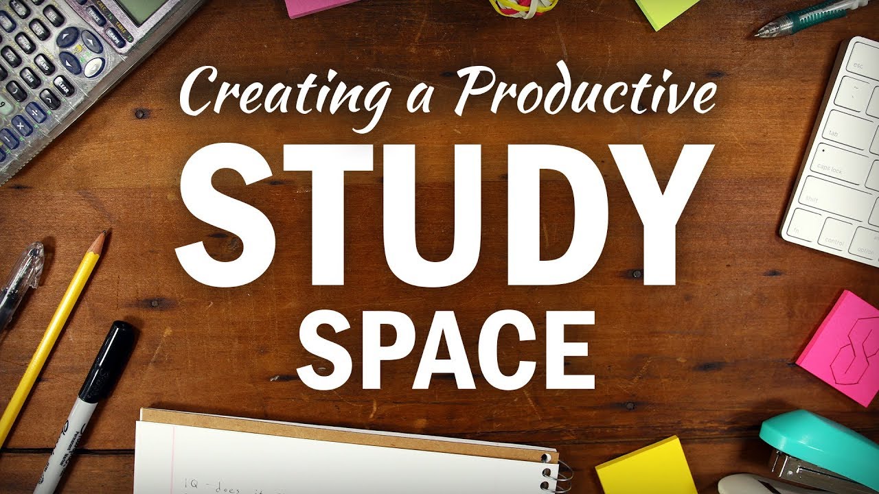 How to Create an At-Home Workspace – Grantham Academy
